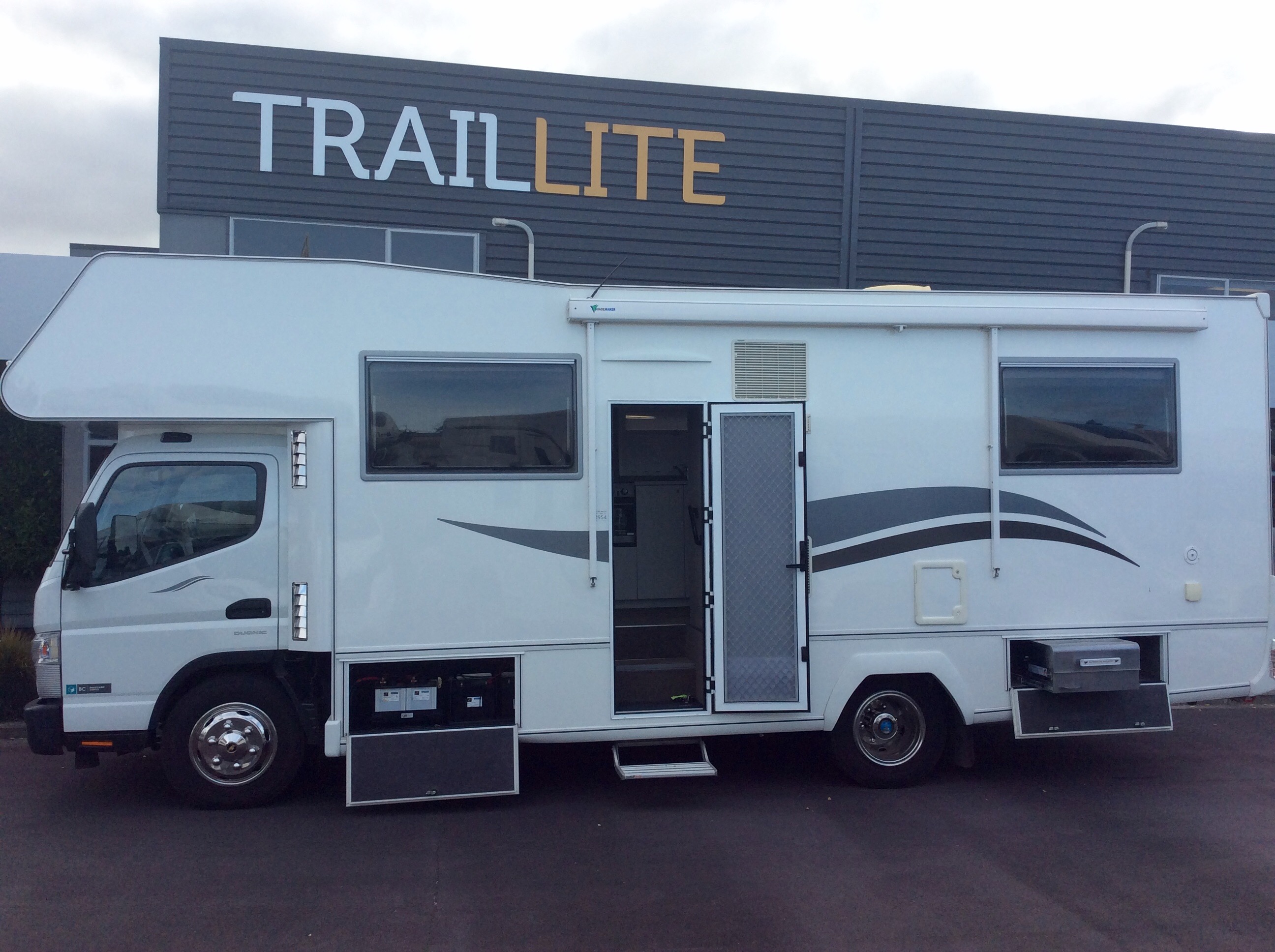 Selling your motorhome or caravan what you can expect to get for it
